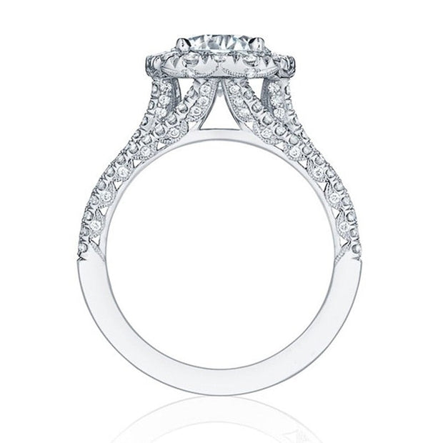 Trendy Women Brilliant Cubic Zirconia Ring