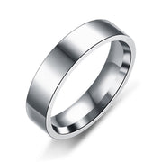 Trendy Stainless Steel Rings for Women